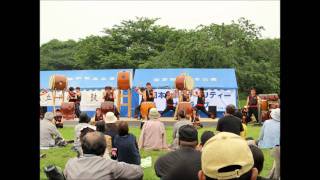 立川の話題　立川太鼓祭in国営昭和記念公園.