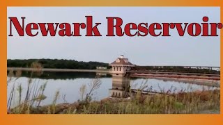 Newark Reservoir in Delaware | Newark Reservoir Video Tour | USA #useveningwalk