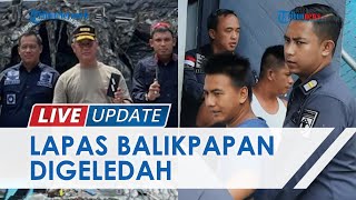 2 Jam Lapas Balikpapan Digeledah Ditjen PAS Kemenkumham, Temukan Benda Tajam hingga Alat Komunikasi