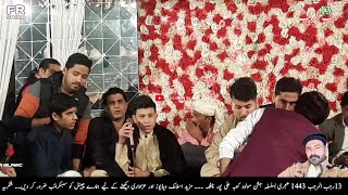 O Be Iman Ay | Amjad Baltistani | 13 Rajab 2022/1443 From Alipur Chattha #desileharislamic