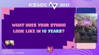 Practical Diversity | Philip Mayes | Culture | NZGDC21