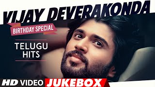 Vijay Deverakonda Telugu Hits Jukebox | 🎂Birthday💥 Special💖 | Latest Telugu Song Collection