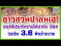 ชาวสวนปาล์มเฮ อนุมัติประกันรายได้ปาล์มน้ำมัน ปี64 วงเงิน 8.8 พันล้านบาท รองรับความผันผวนราคา