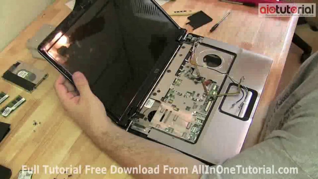 Introduction Complete Laptop Repair Training - AllInOneTutorial.com ...