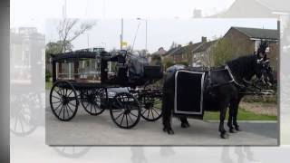 Funeral Directors - H Bates