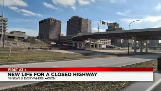 Online survey to suggest future of Akron Innerbelt closes today
