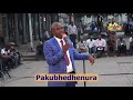 Pakubhedhenura | The Son Is Not In Any Of The Inn | Apostle Chiwenga