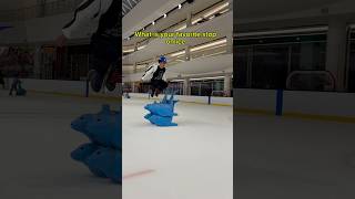 Comment your favorite stop on ice #figureskating #skating #iceskating #hockey #skate #iceskate