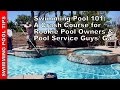 Swimming Pool 101: A Crash Course for Rookies Swimming Pool 101: A Crash Course for Rookies