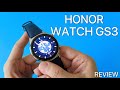 HONOR Watch GS3 Global Is The Real Deal - Review ⌚😲