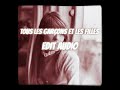 Tous les garçons et les filles (Edit Audio)