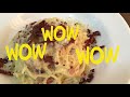 classic carbonara วิธีทำคลาสสิคคาโบนาร่าง่ายๆที่บ้านอร่อยระดับร้านหรู