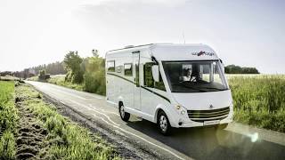 7 metre RV with everything (almost) : Carthago C Compactline 141LE