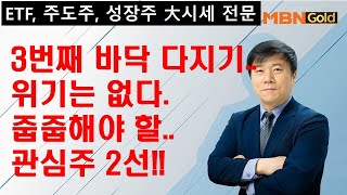 [한규수 대표] ETF, 주도주, 성장주 대시세 전문(22.12.16)