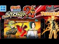 How To Play Naruto Ultimate Ninja Storm 2 PC Game On Android