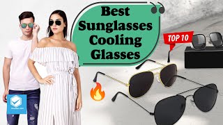 Best Cooling Glasses in India | Top 10 Best Sunglasses in India | Sunglasses for men's and women's