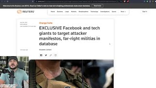 MASIVE Internet And Financial Purge Of "Far Right" Announced, Leftist Org To Advise Censorship