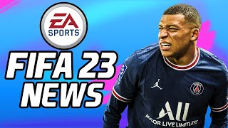 latest FIFA 23 news