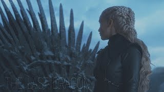 (GoT) Daenerys Targaryen || Son Ejderha