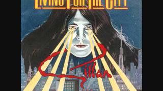 ian gillan - living for the city