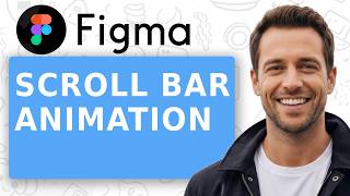 How to Create a Scroll Bar Animation in Figma Using Smart Animate!