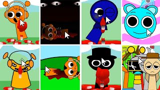 Incredibox - Clicker Sprunki All Versions