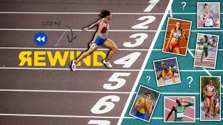 இந்த ஆண்டின் Top 22 Track \u0026 Field Shocking Moments | WORLD RECORDS