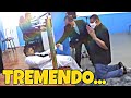 BOMBA! PASTOR CAI NO ALTAR APÓS ESSA PROFECIA! 