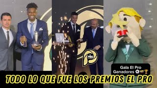 Alex Arce jugador de Liga de Quito gana como el jugador El Pro