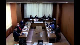 令和５年１１月１６日　多摩市役所本庁舎建替基本計画特別委員会