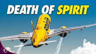 The COLLAPSE Of Spirit Airlines!