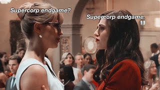 Supercorp tiktoks to make you forget they still aren’t canon