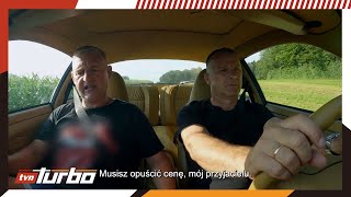 Jacek nie przygotował Porsche do sprzedaży — klient był zniesmaczony... | Zawodowi handlarze