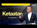 Indonesian | Ps. Philip Mantofa | Ketaatan|  ROSC Los Angeles