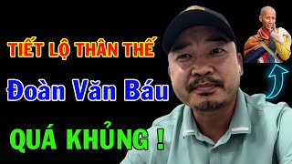 Tiểu sử tiến sĩ ĐOÀN VĂN BÁU  || Thầy Thích Minh Tuệ Mới Nhất || Thầy Thích Minh Tuệ trực tiếp