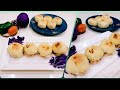 Mini Burgers/Buns without oven recipe by Cook with Sahar