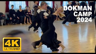 Glenn Richard Boyce \u0026 Caroly Janes | Tango | Dokman Camp 2024