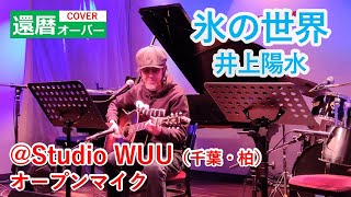 氷の世界/井上陽水（63歳ミッチーcover）