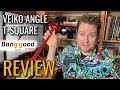 Veiko Aluminum Angle Positioning T-Square from Banggood Review