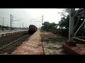 purna akola passanger entering at shivni shivapur railway station alco icf