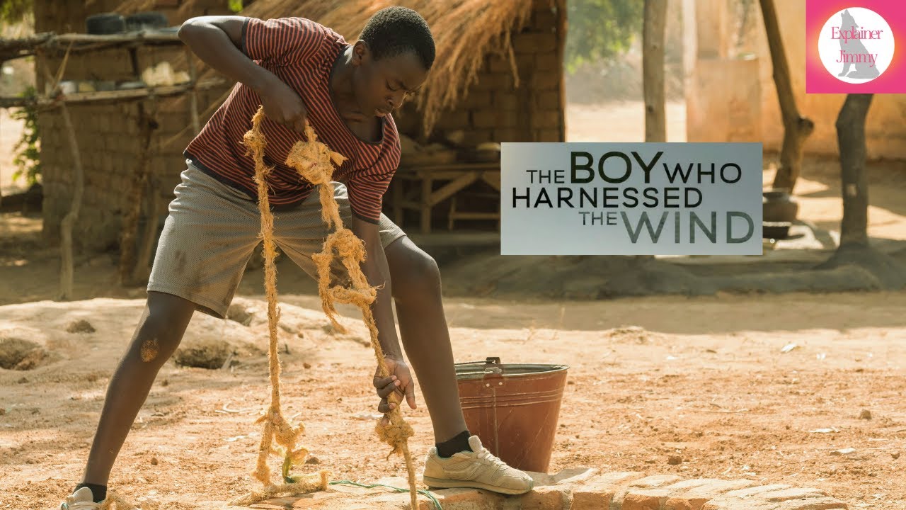 The Boy Who Harnessed The Wind Movie Explained A True Story Hindi