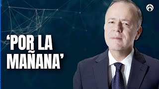 En Vivo | Ciro Gómez Leyva en Por la Mañana