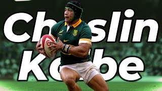 Cheslin Kolbe The Greatest Rugby Player Of All Time | Crazy Speed, Insane Strength
