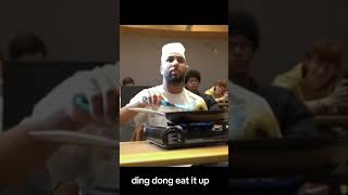 ding dong eat it up  #fypシ゚viral #fyp #meme #funny #food #sigma #funnyshorts #curry #yay #foryou