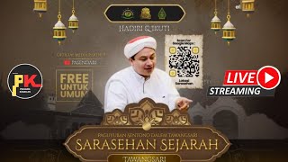 🔴Live KH. Imaduddin Usman | Seminar Nasab di Tawangsari Tulungagung