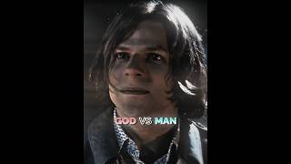 A battle between God and Man || Batman v Superman edit