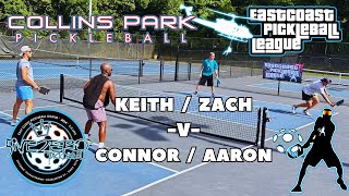 ECPL LIVE PickleBall Dubs | 5IVEZERO™️