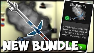 Playtube Pk Ultimate Video Sharing Website - new limited exotic knife roblox assassin