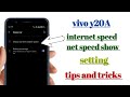 Vivo y20A internet speed net speed setting tips and tricks