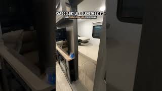 This RV Hides a SECRET ROOM! 238RLVIEW #rv #rvlife #travel #office #camping